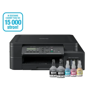Urządzenie wielofunkcyjne Brother DCP-T525W 128MB/panel sterowania LCD/Drukowanie bezprzewodowe/mobilne  
