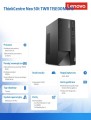 Komputer ThinkCentre Neo 50t TWR 11SE00MGPB W11Pro i7-12700/8GB/512GB/INT/DVD/3YRS OS -1642112