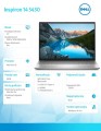 Notebook Inspiron 5430 Win11Pro i7-1355U/512GB/16GB/Intel Iris Xe/14.0 FHD+/Silver/2Y NBD-1763697