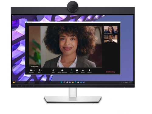 Monitor P2424HEB 23.8 cala LED  IPS Full HD (1920 x1080)/16:9/HDMI/DP/ RJ-45/Kamera/Głośniki/Mikrofon/3YPPG-1765134