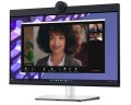 Monitor P2424HEB 23.8 cala LED  IPS Full HD (1920 x1080)/16:9/HDMI/DP/ RJ-45/Kamera/Głośniki/Mikrofon/3YPPG-1765135