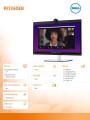 Monitor P2724DEB 27 cali LED IPS QHD (2560x1440)/16:9/HDMI/DP/RJ-45/Kamera/Głośniki/Mikrofon/3YPPG-1765147