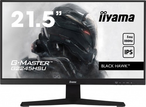 Monitor 22 cale G2245HSU-B1 IPS,FHD,100Hz,1ms,2xUSB,HDMI,DP,2x2W,  FreeSync-1764674