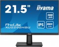Monitor 21.5 cala ProLite XU2292HSU-B6 IPS,100Hz,FreeSync,SLIM,HDMI,DP,2x2W,  4xUSB(3.2),0.4ms-1764726