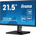 Monitor 21.5 cala ProLite XU2292HSU-B6 IPS,100Hz,FreeSync,SLIM,HDMI,DP,2x2W,  4xUSB(3.2),0.4ms-1764734