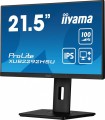 Monitor 21.5 cala XUB2292HSU-B6 IPS,100Hz,FreeSync,PIVOT,0.4ms,HDMI,  DP,4xUSB(3.2),2x2W,HAS(150mm)-1764761