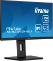 Monitor 21.5 cala XUB2292HSU-B6 IPS,100Hz,FreeSync,PIVOT,0.4ms,HDMI,  DP,4xUSB(3.2),2x2W,HAS(150mm)-1764762