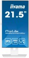 Monitor 21.5 cala ProLite XUB2292HSU-W6 IPS,100Hz,FreeSync,PIVOT,0.4ms,HDMI,  DP,4xUSB(3.2),2x2W,HAS(150mm), Biały-1764778