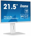Monitor 21.5 cala ProLite XUB2292HSU-W6 IPS,100Hz,FreeSync,PIVOT,0.4ms,HDMI,  DP,4xUSB(3.2),2x2W,HAS(150mm), Biały-1764777