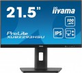 Monitor 21.5 cala ProLite XUB2293HSU-B6 IPS,100Hz,HAS(150mm),1ms,HDMI,DP,2xUSB, FreeSync,2x2W,PIVOT-1764780