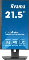 Monitor 21.5 cala ProLite XUB2293HSU-B6 IPS,100Hz,HAS(150mm),1ms,HDMI,DP,2xUSB, FreeSync,2x2W,PIVOT-1764793