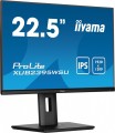 Monitor 22.5 cala XUB2395WSU-B5 IPS,PIVOT,1920x1200,DP,HDMI,VGA,16:10,2xUSB,2x2W,Freesync,HAS(150mm)-1764808
