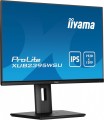 Monitor 22.5 cala XUB2395WSU-B5 IPS,PIVOT,1920x1200,DP,HDMI,VGA,16:10,2xUSB,2x2W,Freesync,HAS(150mm)-1764807