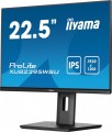 Monitor 22.5 cala XUB2395WSU-B5 IPS,PIVOT,1920x1200,DP,HDMI,VGA,16:10,2xUSB,2x2W,Freesync,HAS(150mm)-1764806