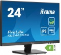 Monitor 24 cale XU2463HSU-B1 IPS,100HZ,ECO,3ms,SLIM,HDMI,DP,2x USB3.2 ,TCO,EPEAT -1764812