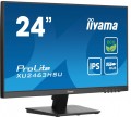 Monitor 24 cale XU2463HSU-B1 IPS,100HZ,ECO,3ms,SLIM,HDMI,DP,2x USB3.2 ,TCO,EPEAT -1764813