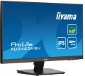 Monitor 24 cale XU2463HSU-B1 IPS,100HZ,ECO,3ms,SLIM,HDMI,DP,2x USB3.2 ,TCO,EPEAT -1764814