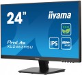 Monitor 24 cale XU2463HSU-B1 IPS,100HZ,ECO,3ms,SLIM,HDMI,DP,2x USB3.2 ,TCO,EPEAT -1764816
