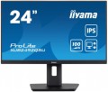 Monitor 23.8 cala ProLite XUB2492QSU-B1 IPS,QHD,USB-C,100Hz,3xUSB(3.2),HDMI,DP  300cd/m2,FreeSync,2x2W,HAS(150mm),PIVOT-1764827