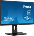 Monitor 23.8 cala ProLite XUB2492QSU-B1 IPS,QHD,USB-C,100Hz,3xUSB(3.2),HDMI,DP  300cd/m2,FreeSync,2x2W,HAS(150mm),PIVOT-1764836
