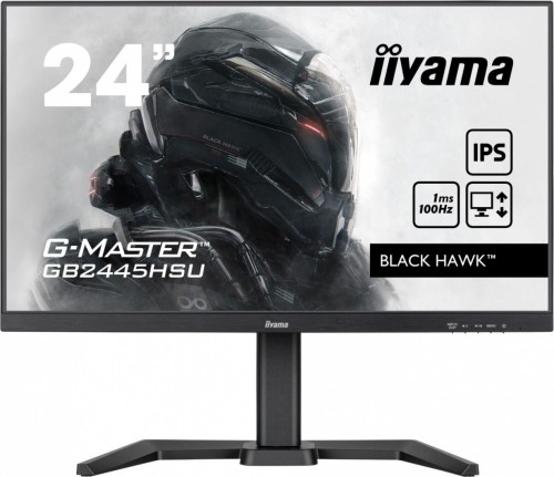 Monitor G-Master 23.8 cala GB2445HSU-B1 IPS,FHD,100Hz,1ms,2xUSB,HDMI,DP,2x2W, FreeSync,HAS(150mm)-1764687