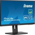 Monitor 23.8 cala ProLite XUB2463HSU-B1 IPS,100HZ,ECO,3ms,SLIM,HDMI,DP,2x USB3.22x2W,HAS(150mm),TCO,EPEAT-1764848
