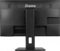 Monitor 23.8 cala ProLite XUB2463HSU-B1 IPS,100HZ,ECO,3ms,SLIM,HDMI,DP,2x USB3.22x2W,HAS(150mm),TCO,EPEAT-1764843