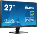 Monitor 27 cali ProLite XU2763HSU-B1 IPS,100HZ,ECO,3ms,SLIM,HDMI,DP,2x USB3.2 TCO,EPEAT-1764864