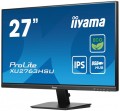 Monitor 27 cali ProLite XU2763HSU-B1 IPS,100HZ,ECO,3ms,SLIM,HDMI,DP,2x USB3.2 TCO,EPEAT-1764861