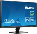 Monitor 27 cali ProLite XU2763HSU-B1 IPS,100HZ,ECO,3ms,SLIM,HDMI,DP,2x USB3.2 TCO,EPEAT-1764863