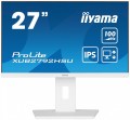 Monitor 27 cali ProLite XUB2792HSU-W6 IPS,HDMI,DP,100Hz,SLIM,4xUSB3.2,PIVOT,  HAS(150mm),2x2W-1764866
