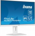 Monitor 27 cali ProLite XUB2792QSU-W6 IPS,QHD,HAS(150mm),100Hz,4xUSB3.2,SLIM-1764890
