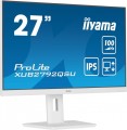 Monitor 27 cali ProLite XUB2792QSU-W6 IPS,QHD,HAS(150mm),100Hz,4xUSB3.2,SLIM-1764891