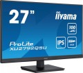 Monitor 27 cali ProLite XU2792QSU-B6 IPS,QHD,100Hz,HDMI,DP,4xUSB3.2,SLIM-1764895