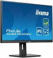 Monitor 27 cali ProLite XUB2763HSU-B1 IPS,100HZ,ECO,3ms,SLIM,HDMI,DP,2x USB3.22x2W,HAS(150mm),TCO,EPEAT-1764943