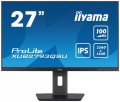 Monitor 27 cali ProLite XUB2793QSU-B6 IPS,QHD,HAS(150mm),100Hz,HDMI,DP,2x2W   2xUSB(3.2),FreeSync-1764947