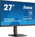Monitor 27 cali ProLite XUB2794HSU-B6 VA,FHD,100HZ,4000:1,1MS,HDMI,DP,2xUSB,  FreeSync,2x2W,HAS(150mm),PIVOT-1764962