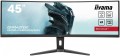 Monitor 45 cali G-Master GCB4580DQSN-B1, VA,DQHD,165HZ,USB-C-DOCK,RJ45,32:9,  1500R,450cd/m2,3000:1,0.8ms,3xUSB,2xHDMI,1xDP,2x3W,PowerDelivery-90W-1764660