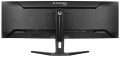 Monitor 45 cali G-Master GCB4580DQSN-B1, VA,DQHD,165HZ,USB-C-DOCK,RJ45,32:9,  1500R,450cd/m2,3000:1,0.8ms,3xUSB,2xHDMI,1xDP,2x3W,PowerDelivery-90W-1764665