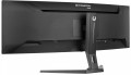 Monitor 45 cali G-Master GCB4580DQSN-B1, VA,DQHD,165HZ,USB-C-DOCK,RJ45,32:9,  1500R,450cd/m2,3000:1,0.8ms,3xUSB,2xHDMI,1xDP,2x3W,PowerDelivery-90W-1764664