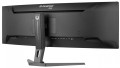 Monitor 45 cali G-Master GCB4580DQSN-B1, VA,DQHD,165HZ,USB-C-DOCK,RJ45,32:9,  1500R,450cd/m2,3000:1,0.8ms,3xUSB,2xHDMI,1xDP,2x3W,PowerDelivery-90W-1764663