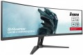 Monitor 45 cali G-Master GCB4580DQSN-B1, VA,DQHD,165HZ,USB-C-DOCK,RJ45,32:9,  1500R,450cd/m2,3000:1,0.8ms,3xUSB,2xHDMI,1xDP,2x3W,PowerDelivery-90W-1764667