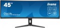 Monitor 44.5 cala XCB4594DQSN-B1 VA,DQHD,165HZ,USB-C-DOCK,RJ45,32:9,1500R,450cd/m2,3000:1,0.8ms,3xUSB,2xHDMI,1xDP,2x3W,PowerDelivery-90W-1764972
