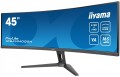 Monitor 44.5 cala XCB4594DQSN-B1 VA,DQHD,165HZ,USB-C-DOCK,RJ45,32:9,1500R,450cd/m2,3000:1,0.8ms,3xUSB,2xHDMI,1xDP,2x3W,PowerDelivery-90W-1764978