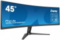 Monitor 44.5 cala XCB4594DQSN-B1 VA,DQHD,165HZ,USB-C-DOCK,RJ45,32:9,1500R,450cd/m2,3000:1,0.8ms,3xUSB,2xHDMI,1xDP,2x3W,PowerDelivery-90W-1764976