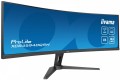 Monitor 44.5 cala XCB4594DQSN-B1 VA,DQHD,165HZ,USB-C-DOCK,RJ45,32:9,1500R,450cd/m2,3000:1,0.8ms,3xUSB,2xHDMI,1xDP,2x3W,PowerDelivery-90W-1764977