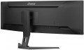 Monitor 44.5 cala XCB4594DQSN-B1 VA,DQHD,165HZ,USB-C-DOCK,RJ45,32:9,1500R,450cd/m2,3000:1,0.8ms,3xUSB,2xHDMI,1xDP,2x3W,PowerDelivery-90W-1764983
