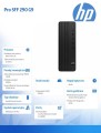 Komputer Pro 290 SFF G9 i5-13500 512GB/16GB/DVDR/W11P 936S6EA -1771965