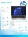 Notebook ProBook 445 G10 R7-7730U 512GB/16GB/W11P/14.0   968R6ET -1771790