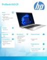 Notebook ProBook 450 G9  i7-1255U 512GB/16GB/W11P/15.6 968S1ET -1771811